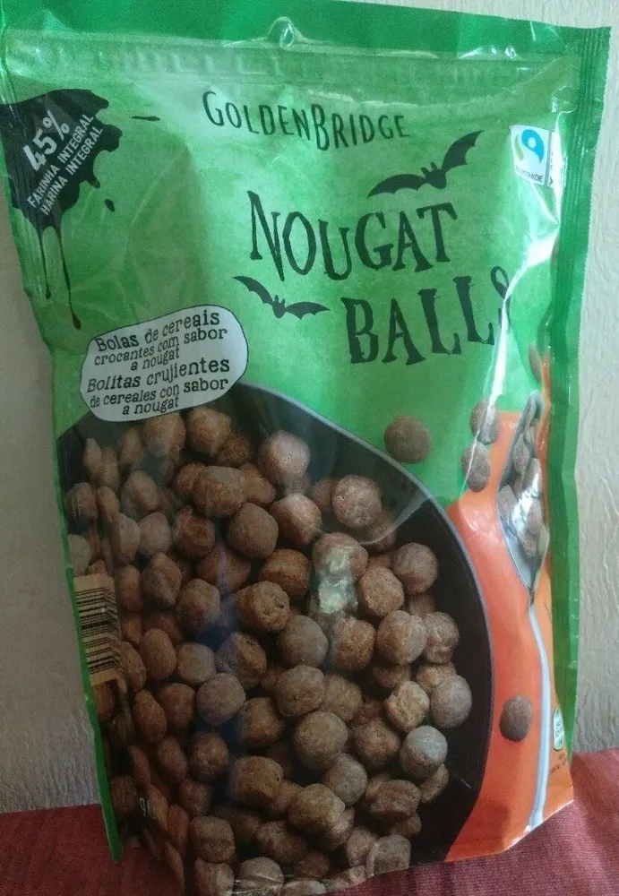 Nougat Balls
