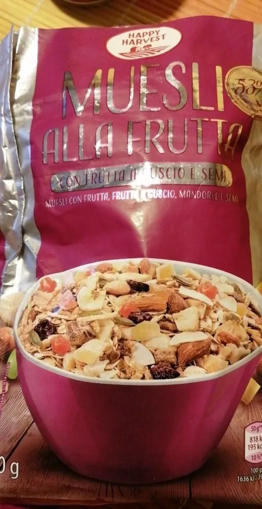 Muesli