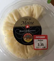 Tete de moine