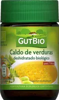 Caldo de verduras