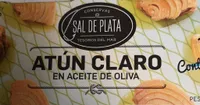 Atún claro en aceite de oliva