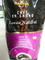 Café en grano