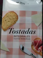 Tostadas integrales
