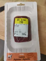 Lamm Nierstück