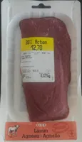 Filet d'agneau