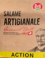 Salame Artigianale