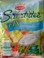 Sauce salade