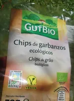 Chips de Garbanzos ecológicos