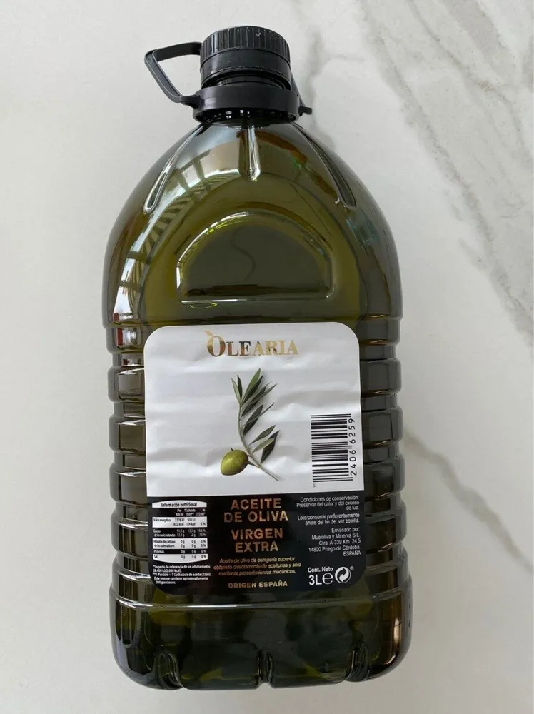 Aceite de Oliva Virgen Extra