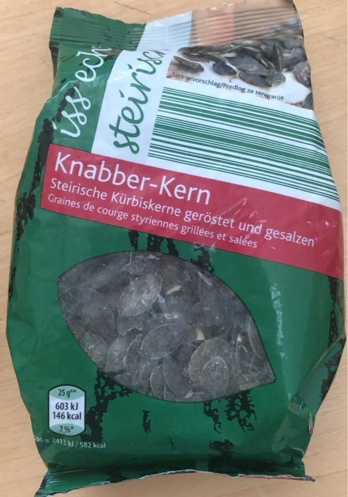 Steirische Kürbiskerne