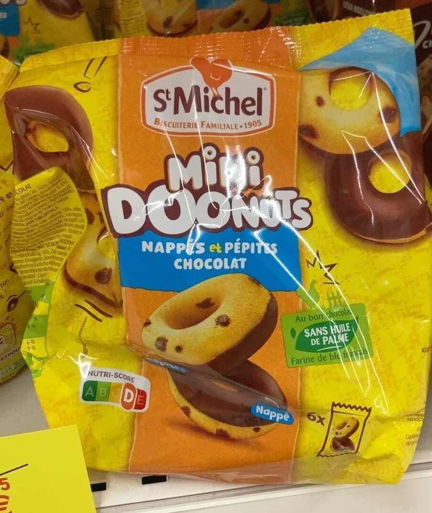 Mini doonuts