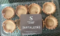 Tartaletas