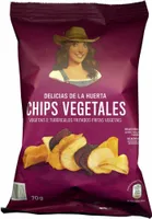Chips vegetales