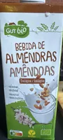 Bebida de almendras