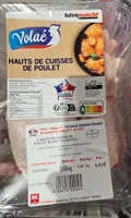 Hauts de cuisses de poulet