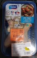 Pilons de poulet
