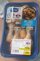 Pilons de poulet