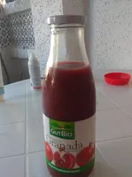 Zumo de granada