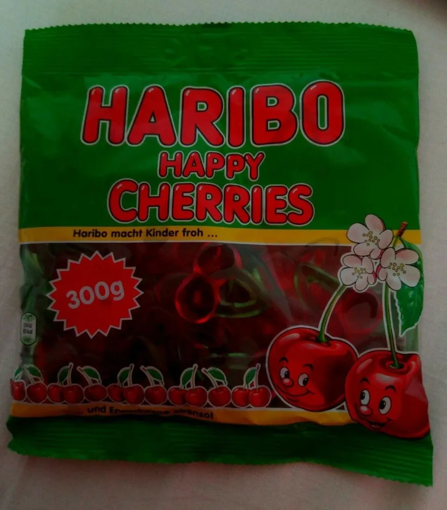 Happy cherries