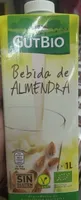 Bebida de almendra