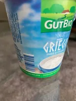 Yogurt estilo Griego