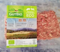 Preparado de carne mixta ECO