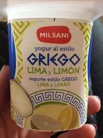 Griego frutos secos