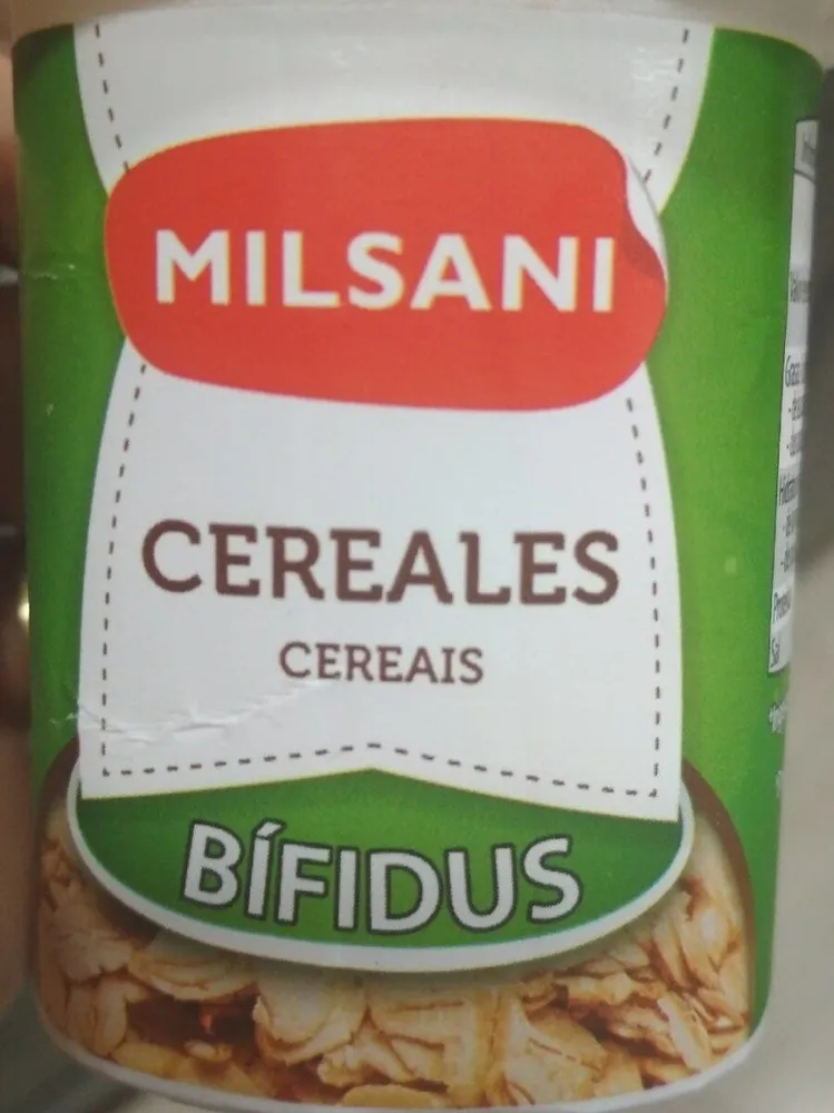 Bífidus Cereales