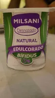 Yogurt natural edulcorad