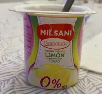 yogur sabor a Limón Desnatado