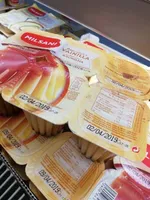 Flan sabor vainilla