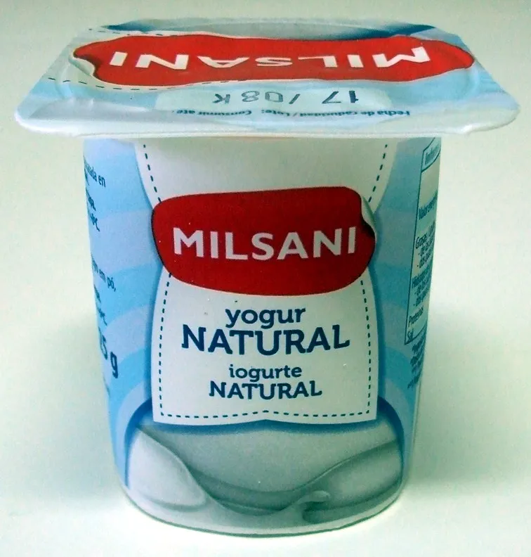 Iogurte Natural