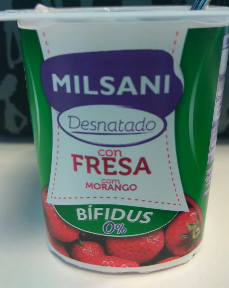 Milsani Desnatado