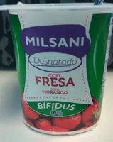 Milsani Desnatado