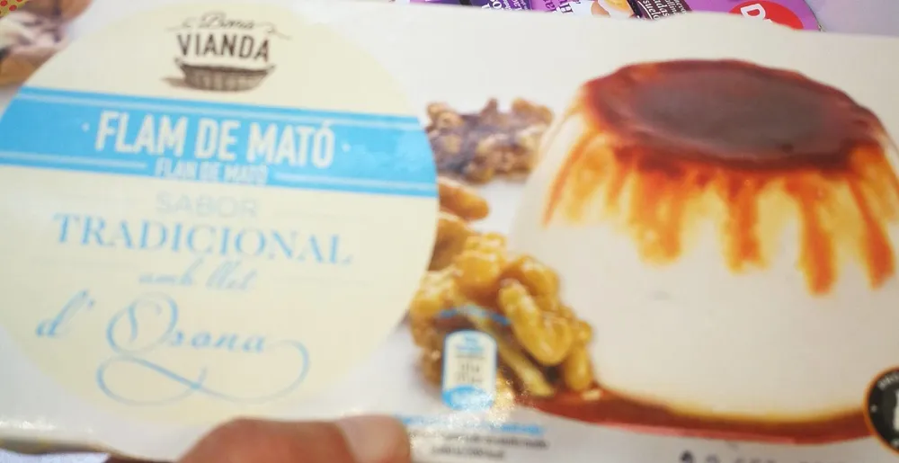 Flam de mató