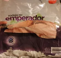 Rodaja de emperador