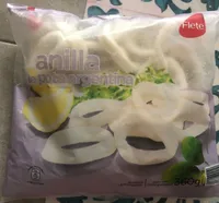 Anilla pota argentina