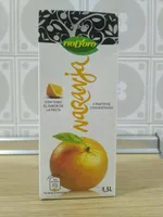 Zumo De Naranja