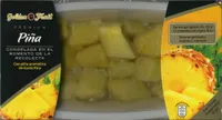 Piña congelada "Golden Fruit"