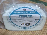 Formatge de cabra