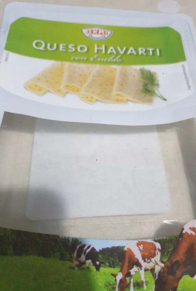 Queso Havarti