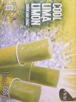 Cool lima limón