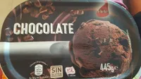Tarrina chocolate ALDI