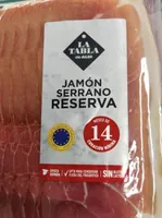 Jamón serrano reserva