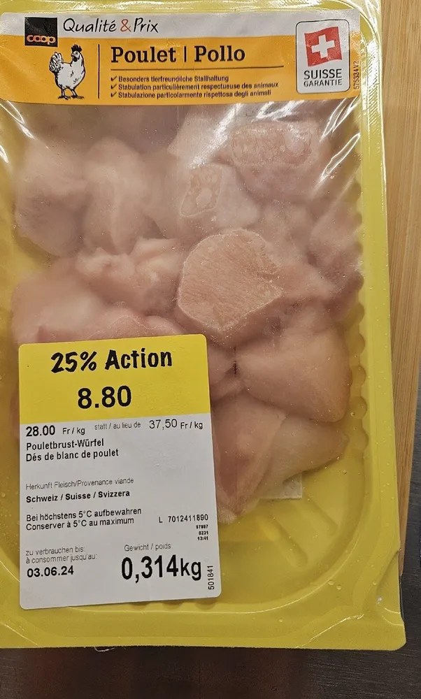 Poulet