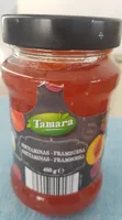 Mermelada Nectarinas-Frambuesas