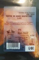 Cuisse de dinde aromatisée