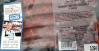 Merguez boyau naturel
