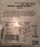 Merguez