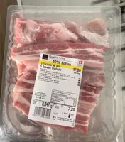 Fricassée de porc